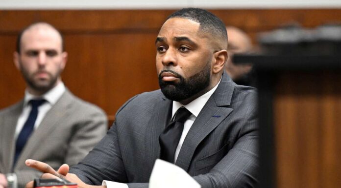 The Majors Detroit Breakfast: Sherrone Moore gets an evidentiary hearing 🥞 Former Michigan head coach Sherrone Moore