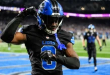 FOX 13 out of Tampa is walking back the Terrion Arnold story Terrion Arnold of the Detroit Lions