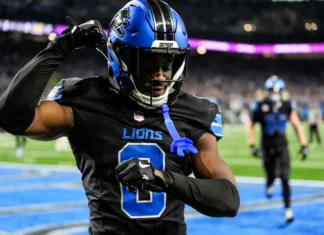 FOX 13 out of Tampa is walking back the Terrion Arnold story 😬 Terrion Arnold of the Detroit Lions