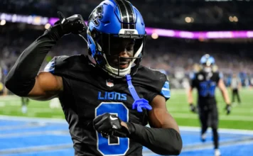 FOX 13 out of Tampa is walking back the Terrion Arnold story Terrion Arnold of the Detroit Lions