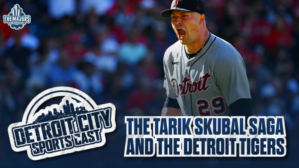 The Tarik Skubal Saga and the Detroit Tigers