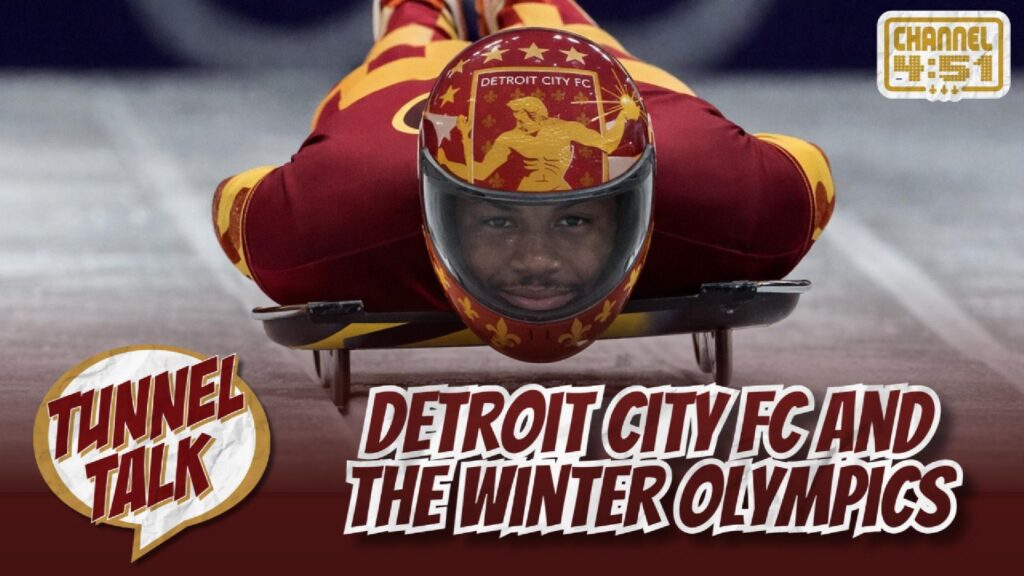 Detroit City FC and the Winter Olympics