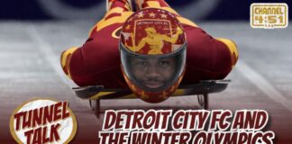 Tunnel Talk 201: Detroit City FC and the Winter Olympics 🎧 Detroit City FC and the Winter Olympics