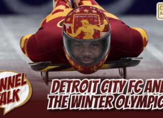 Tunnel Talk 201: Detroit City FC and the Winter Olympics 🎧 Detroit City FC and the Winter Olympics