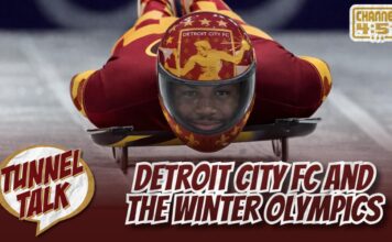 Tunnel Talk 201: Detroit City FC and the Winter Olympics 🎧 Detroit City FC and the Winter Olympics