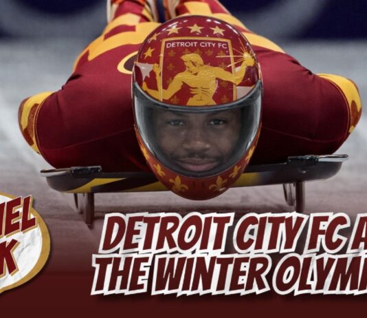 Tunnel Talk 201: Detroit City FC and the Winter Olympics 🎧 Detroit City FC and the Winter Olympics