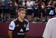 Detroit City FC Re-Signs Bilal Obeid to USL Academy Contract ✍️ Bilal Obeid of Detroit City FC