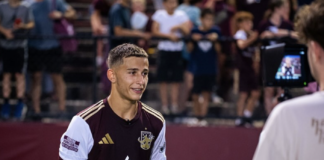 Detroit City FC Re-Signs Bilal Obeid to USL Academy Contract ✍️ Bilal Obeid of Detroit City FC