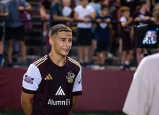 Detroit City FC Re-Signs Bilal Obeid to USL Academy Contract ✍️ Bilal Obeid of Detroit City FC