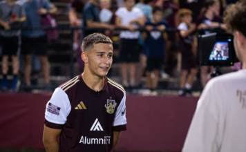 Detroit City FC Re-Signs Bilal Obeid to USL Academy Contract ✍️ Bilal Obeid of Detroit City FC
