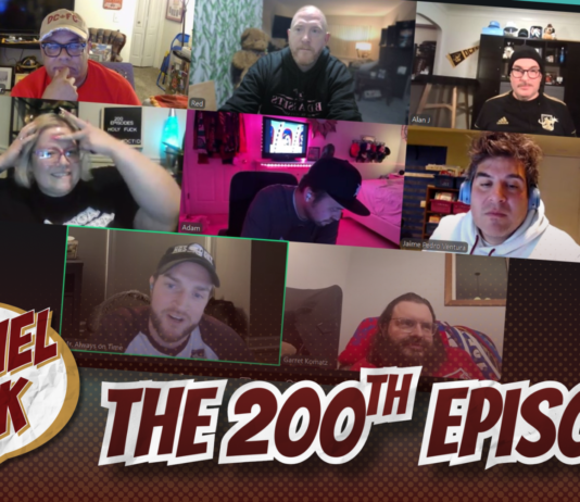 Tunnel Talk 200: The 200th Episode 🎧 Detroit City FC and 200 episodes of Tunnel Talk.