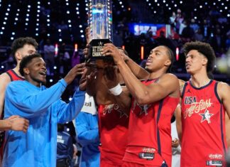 The Majors Breakfast: Stars shine for the NBA All-Star Game 🥞