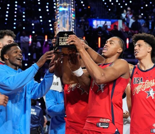 The Majors Breakfast: Stars shine for the NBA All-Star Game 🥞