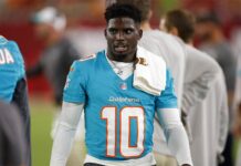 Miami Dolphins Release Tyreek Hill in Major Roster Reset 🚨