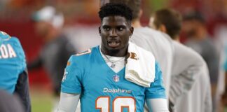 Miami Dolphins Release Tyreek Hill in Major Roster Reset 🚨