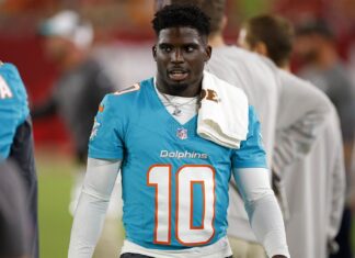 Miami Dolphins Release Tyreek Hill in Major Roster Reset 🚨