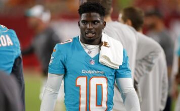 Miami Dolphins Release Tyreek Hill in Major Roster Reset 🚨
