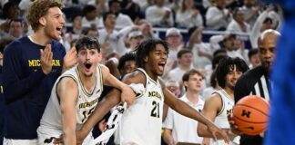 Michigan Rises to No. 1 in AP Poll as Arizona’s Grip on Top Spot Ends 📈