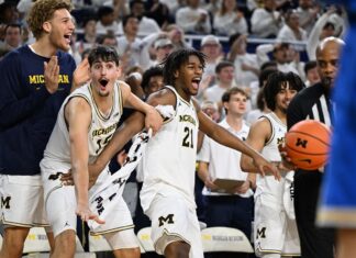 Michigan Rises to No. 1 in AP Poll as Arizona’s Grip on Top Spot Ends 📈