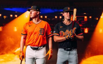 The Tigers Finally Did It. Orange Jerseys Are Back in Detroit 🟠