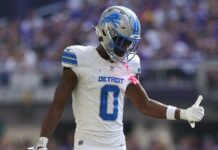 Lions CB Terrion Arnold Named in Florida Court Order Tied to Robbery Investigation 😬