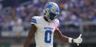Lions CB Terrion Arnold Named in Florida Court Order Tied to Robbery Investigation 😬