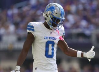 Lions CB Terrion Arnold Named in Florida Court Order Tied to Robbery Investigation 😬