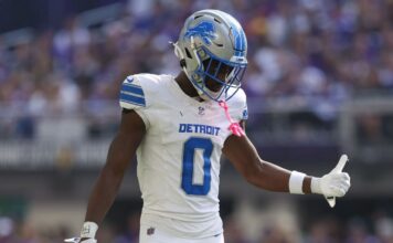 Lions CB Terrion Arnold Named in Florida Court Order Tied to Robbery Investigation 😬