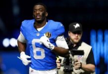 Terrion Arnold Situation Reportedly Slowed Lions’ Pursuit of Maxx Crosby 🛑