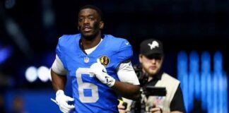 Terrion Arnold Situation Reportedly Slowed Lions’ Pursuit of Maxx Crosby 🛑