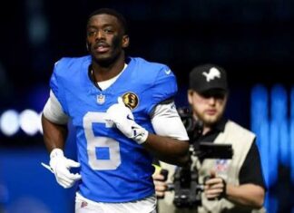 Terrion Arnold Situation Reportedly Slowed Lions’ Pursuit of Maxx Crosby 🛑