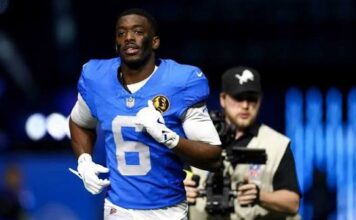 Terrion Arnold Situation Reportedly Slowed Lions’ Pursuit of Maxx Crosby 🛑