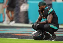 The Majors Breakfast: Hill Released, Olympic Gold Shock, Media Money Tension 🥞 Former Miami Dolphins wide receiver Tyreek Hill.