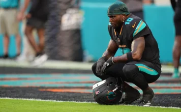 The Majors Breakfast: Hill Released, Olympic Gold Shock, Media Money Tension 🥞 Former Miami Dolphins wide receiver Tyreek Hill.