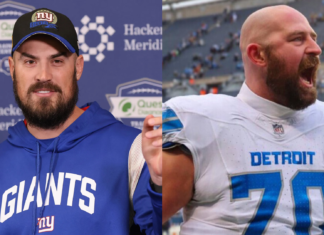 Detroit Lions Finalize 2026 Coaching Staff Under Dan Campbell 🏈 Detroit Lions coaches Mike Kafka and Dan Skipper.