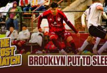 The Post Game: Brooklyn Put to Sleep 😴