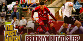 The Post Game: Brooklyn Put to Sleep 😴