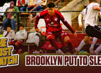 The Post Game: Brooklyn Put to Sleep 😴