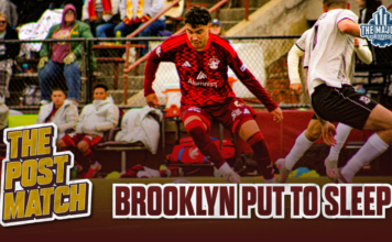 The Post Game: Brooklyn Put to Sleep 😴