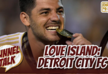 Tunnel Talk 202: Love Island – Detroit City FC 🎧💔
