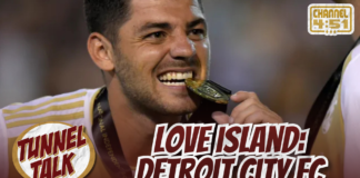 Tunnel Talk 202: Love Island – Detroit City FC 🎧💔
