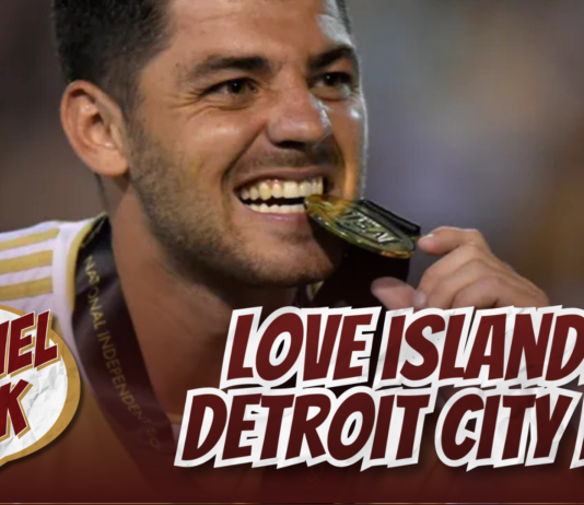 Tunnel Talk 202: Love Island – Detroit City FC 🎧💔