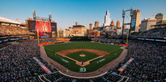 Detroit SportsNet rollout begins as Tigers opener approaches 📺