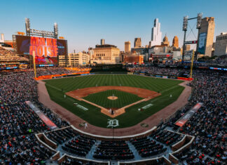 Detroit SportsNet rollout begins as Tigers opener approaches 📺