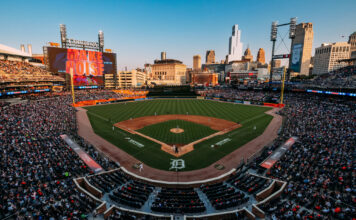 Detroit SportsNet rollout begins as Tigers opener approaches 📺