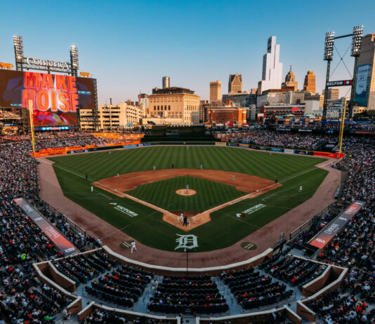 Detroit SportsNet rollout begins as Tigers opener approaches 📺