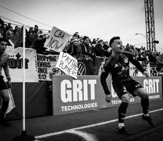 Gallery: Detroit City FC vs. Brooklyn FC 📸