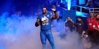 Taylor Decker Requests Release From Detroit Lions After 10 Seasons 👀