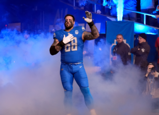 Taylor Decker Requests Release From Detroit Lions After 10 Seasons 👀