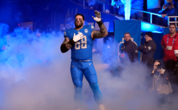 Taylor Decker Requests Release From Detroit Lions After 10 Seasons 👀